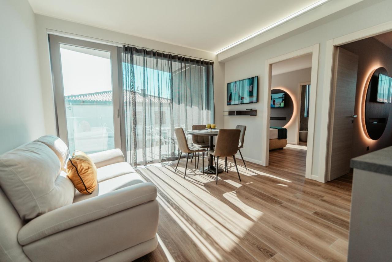Prada' Home Eco Suites Бардолино Экстерьер фото