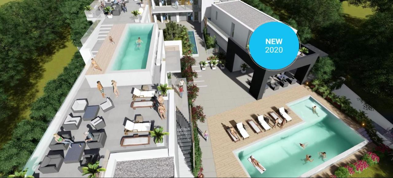 Prada' Home Eco Suites Бардолино Экстерьер фото