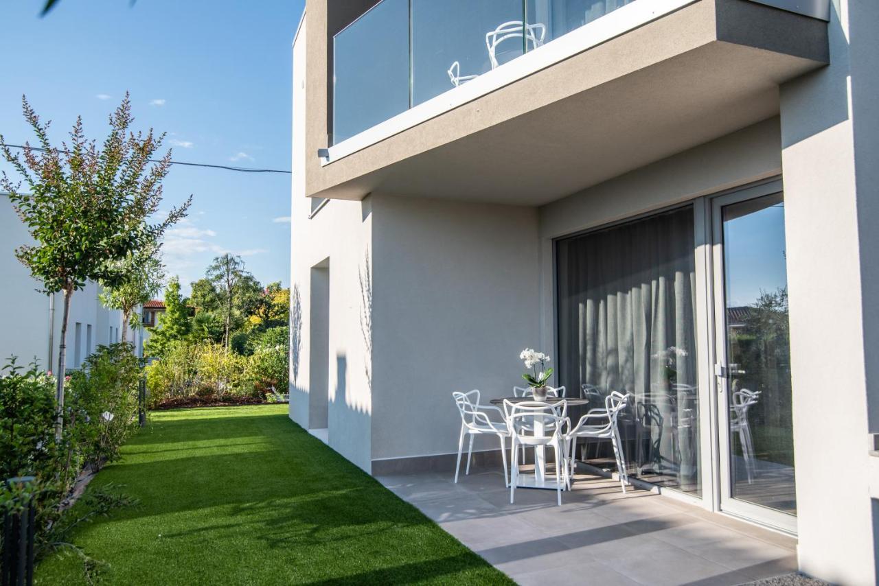 Prada' Home Eco Suites Бардолино Экстерьер фото