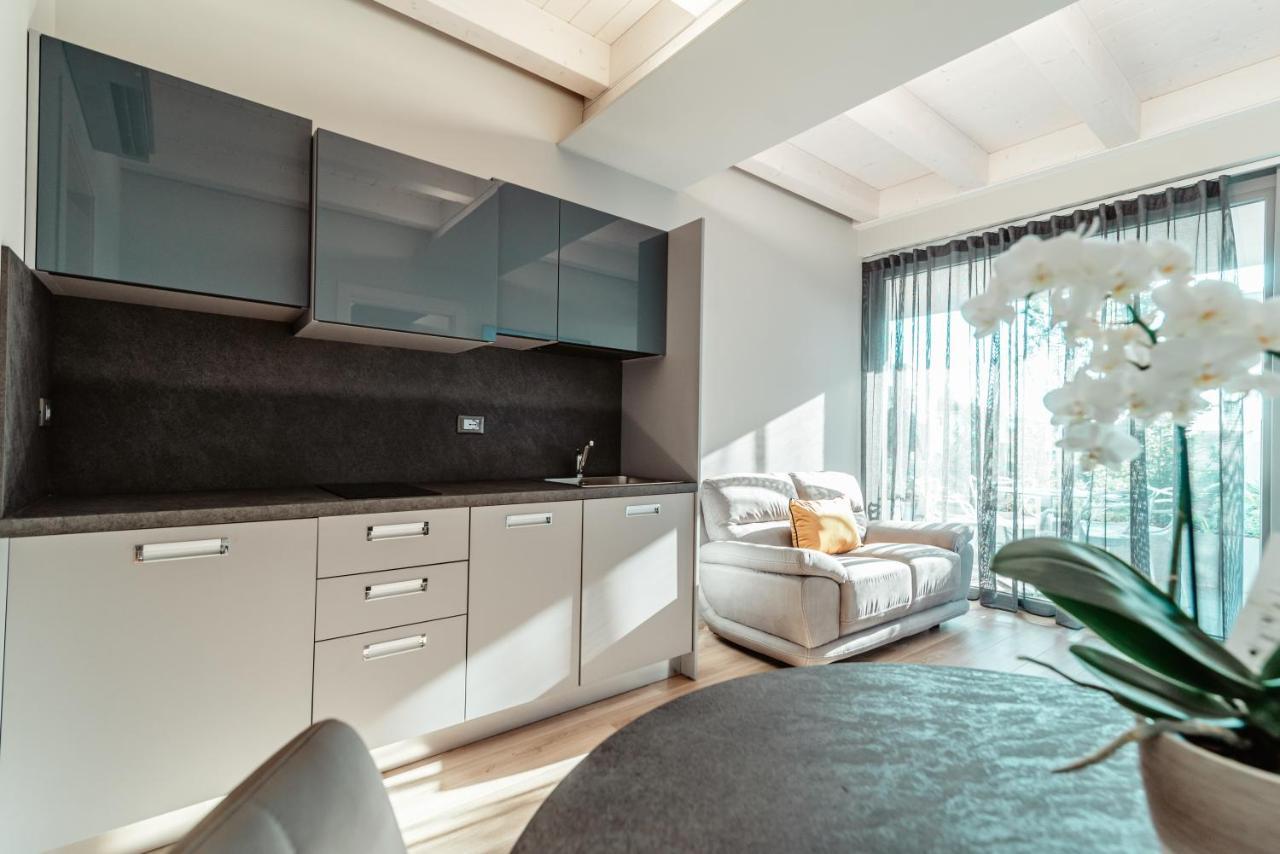 Prada' Home Eco Suites Бардолино Экстерьер фото