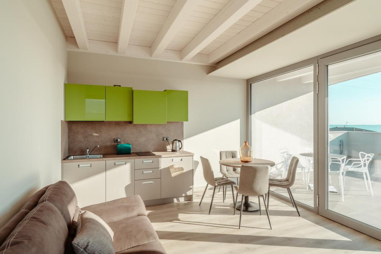 Prada' Home Eco Suites Бардолино Экстерьер фото