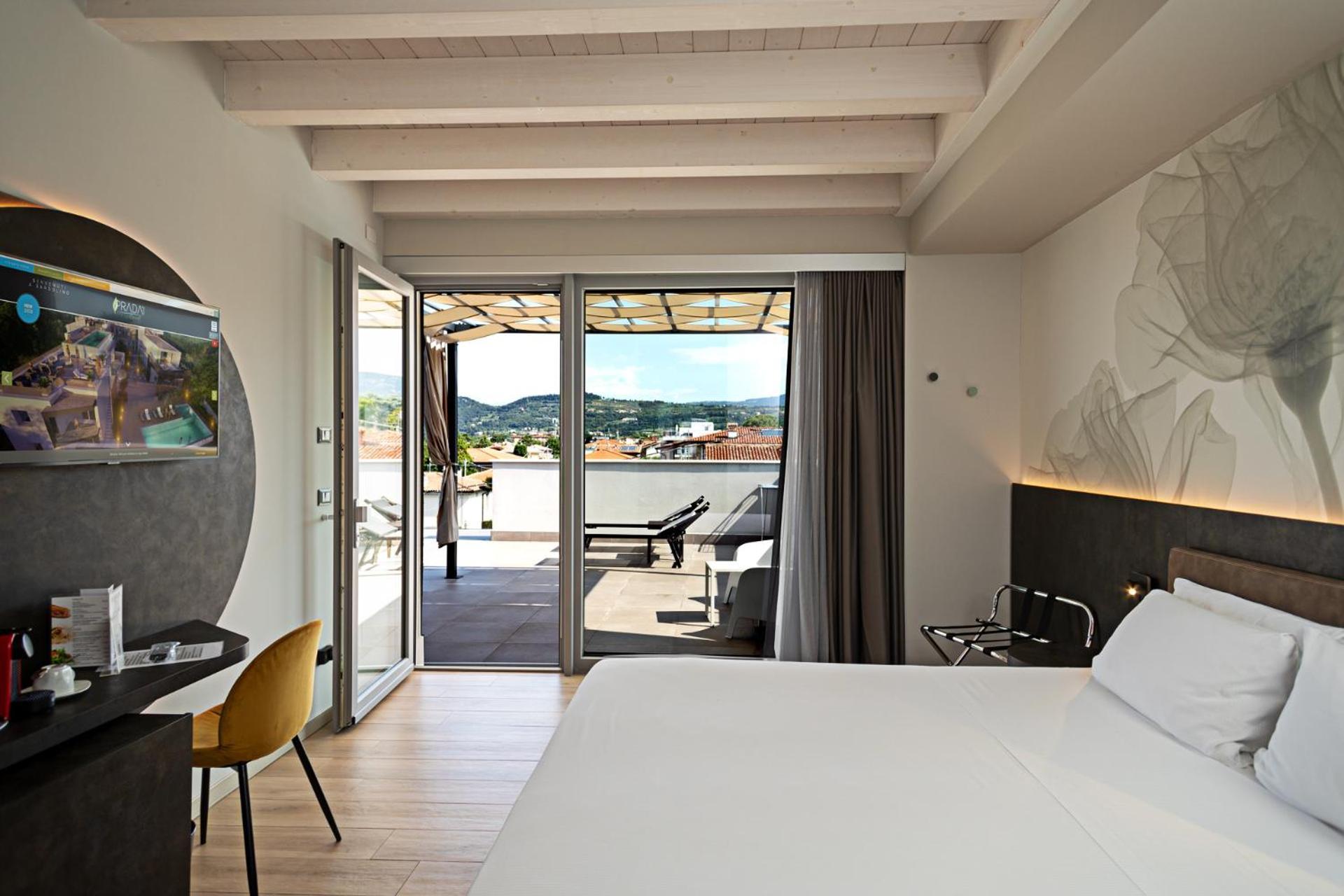 Prada' Home Eco Suites Бардолино Экстерьер фото