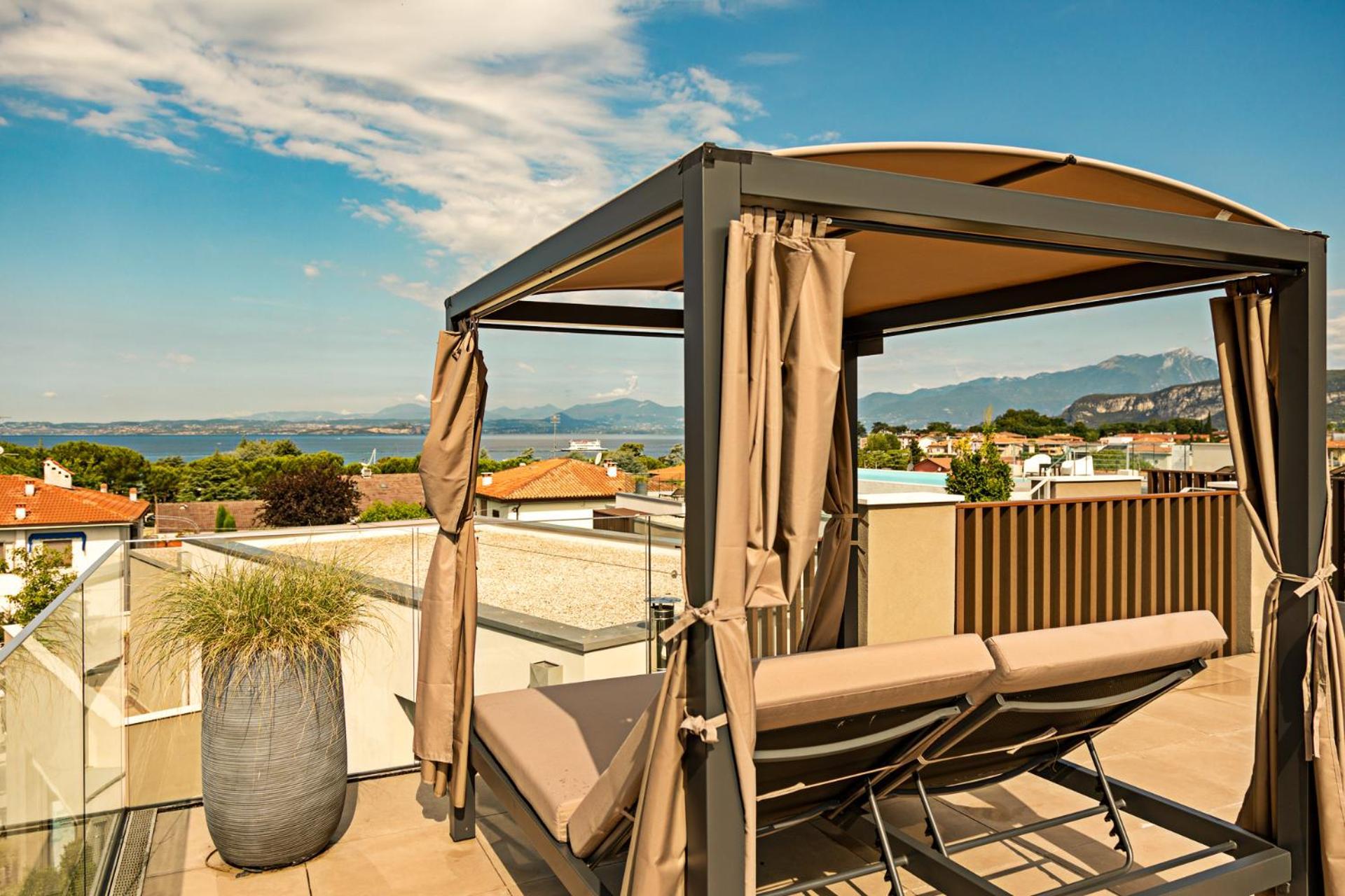 Prada' Home Eco Suites Бардолино Экстерьер фото