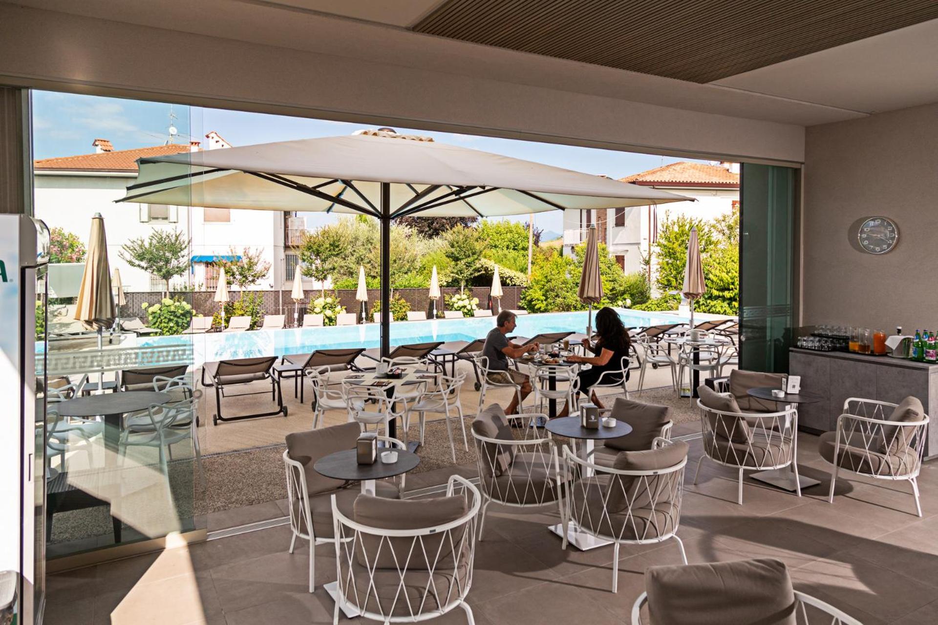 Prada' Home Eco Suites Бардолино Экстерьер фото
